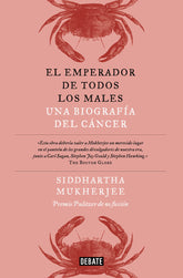 EL EMPERADOR DE TODOS LOS MALES - 9788419951267